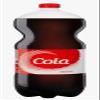 Cola Flavoured Carbonated Soft Drink, 2L Bottle, Contains Caffeine pack of 5 view 1