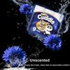 3 Ply Unscented Toilet Rolls Bulk Buy - Luxury Quilted Toilet Paper, Super Soft Loo Roll, Embossed Virgin Toilet Tissue, Multi-Pack (Classic White) by Panda Cuddle view 3