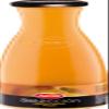 Peach Nectar in Glass Bottle 850ml Juver Pack of 3 | Smooth Fruit Drink with Rich Peach Flavour view 1