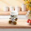 HeDaKang Coffee Gift for Coffee Lovers Coffee Gifts - Positive Potato Series Crochet Coffee to Go Mug Lucky Charm Coffee Gifts for Men Women (Colleagues) view 4
