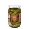 Hacendado Pickle and Spring Onion Mix, Multicoloured, Whole, 670g Jar, Pack of 3 view 1