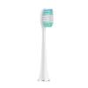 10 Pieces Brush Head,Compatible for Aquasonic,Series Electric Toothbrush(White) view 2
