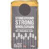 Stoneground Strong Wholegrain 1.5Kg - High Protein 14.5% Wholemeal Flour for Rustic Bread, Traditionally Milled with Nutritious Bran and Germ, Ideal for Baking and Blending view 1