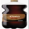 Cola Zero Sugar Carbonated Soft Drink, 2L Bottle, Low Calorie Energy Drink with Natural Aroma pack of 5 view 1