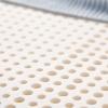 100% Natural Latex Mattress Topper Pressure Relief Support for Shoulders Hips Back & Knees 1 inch Thick King Size 220x200cm Comfortable Sleep Solution view 2