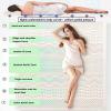 100% Natural Latex Mattress 7-Zone Orthopedic Design 1-6 Inch Thickness Cool Sleep & Pressure Relief Perfect for Comfort 100cm x 200cm Eco-Friendly Sleep Solution view 4