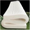 100% Natural Latex Mattress 10.2 cm Orthopedic Support Relieves Back Hip Shoulder & Knee Pain Durable Comfort Size 80 x 190 cm Ideal for Better Sleep view 1