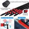 180 Rotating Window Cleaning Brush 35cm Head for s Solar Panels & Outdoor Use 3.6m/12ft Teles Handle Perfect for Streak Free Shine view 3