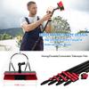12 36FT Teles Water Fed Brush for Window & Solar Panel Cleaning Extendable Conserva Roof Cleaner High Reach Cleaning Pole Efficient Water Fed System view 4
