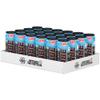 Applied Nutrition ABE Pre Workout Cans - All Black Everything Energy + Performance Drink, ABE Carbonated Beverage Sugar Free with Caffeine (Pack of 24 Cans x 330ml) (Slush Puppie Red + Blue)