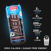 Applied Nutrition ABE Pre Workout Cans - All Black Everything Energy + Performance Drink, ABE Carbonated Beverage Sugar Free with Caffeine (Pack of 24 Cans x 330ml) (Slush Puppie Red + Blue) view 3