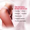 Yoni Soap Bar for Women - 2PCS 100g Balance Rose, Natural Moisturizing Feminine Wash view 2