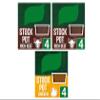 Stock Pot Chicken and Rich Beef Variety Pack, Gluten-Free, 4 Pots Each Flavor, 28g per Pot, Pack of 3 view 1