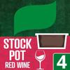 Stock Pot Red Wine, Suitable for Vegans, Free from Artificial Colours, 4 x 26g,Pack Of 3 view 3