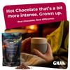 Dark Hot Chocolate Flakes 250g Real Chocolate Flakes for Luxuriously Smooth, Caf-Style Hot Chocolate Ethically Sources, 70% Single-Origin Colombian Cocoa, Palm Oil Free view 2