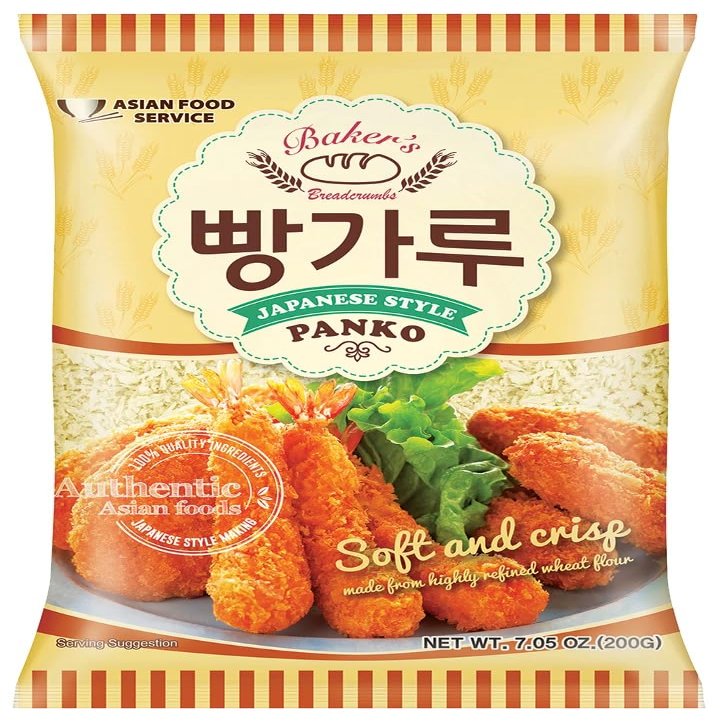 Panko Japanese Style 1kg
