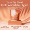 Capsoul Comfort+ Probiotics for Women | Gut Health Supplements with 5 Billion CFU, Prebiotic Fibre PHGG, Peppermint & Fennel | Vegan Support for Bloating Relief for Women - 60 Capsules view 2