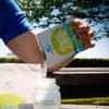 KMC ISO MIX: Isotonic Electrolyte & Energy Drink Powder - Refreshing Citrus & Mint by Kendal Mint Co (24 x 37g Sachets, Raspberry Mint) view 3