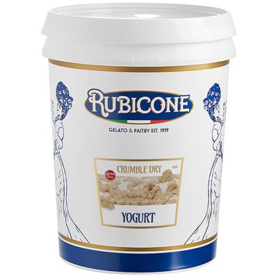 Rubicone Crumble Dry Yogurt 3kg