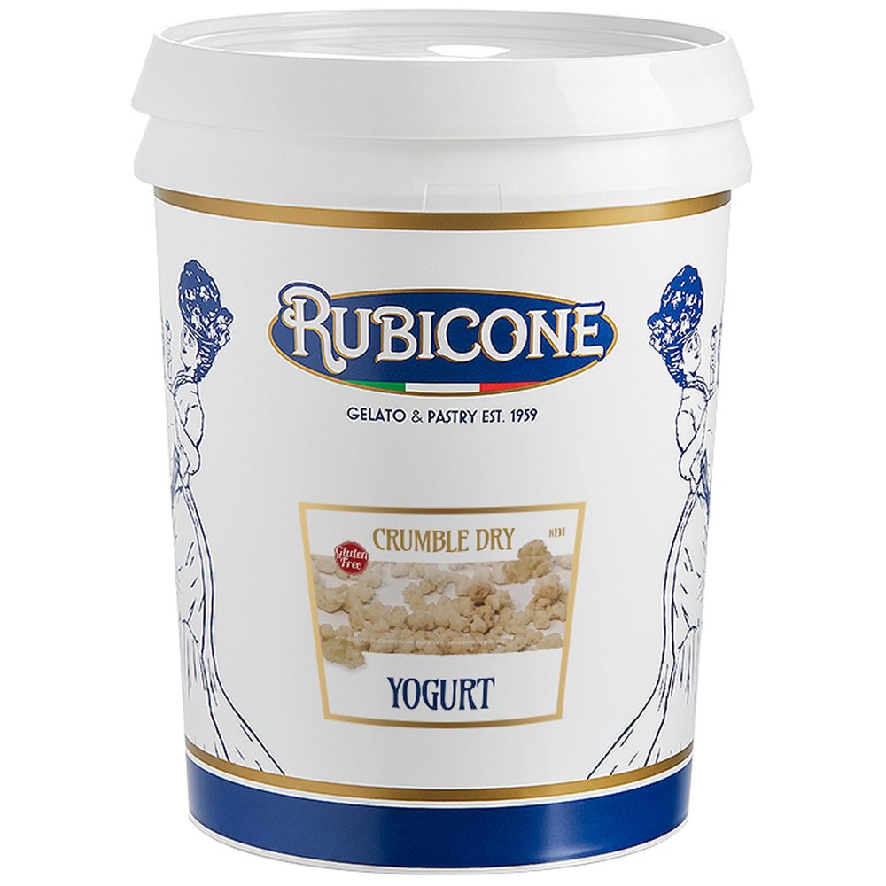 Rubicone Crumble Dry Yogurt 3kg