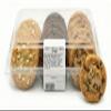 Gourmet Variety Chocolate Cookies, Assorted Chocolate Chunk & Double Chocolate Chip, Bakery Fresh Taste, Soft Chewy Texture, Quality Ingredients, Party Platter 24 Pack for Sharing view 1