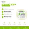 Bobalife Green Apple Popping Boba Pearls 100g Fruit Juice Filled Bubble Tea Pearls, Boba Topping for Drinks, Desserts & Cocktails Vegan & Gluten Free view 2
