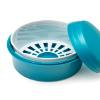 Cleaning the bath box, 1 piece, DM Germany brand, compatible with dontodent - Reinigungsbad-Dose, 1 St view 4
