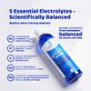 Ultra Lyte Electrolyte Drops Sport+ Concentrate - 240ml Fast Hydration Electrolytes Boost Endurance, Energy Keto Vegan Friendly Rehydration Liquid Electrolytes for Athletes, Workout - Unflavoured view 3