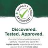 Food Supplement, Arjuna Bark 500mg Veggie Capsules, 60 Count per Bottle view 2