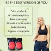 28 Days Detox Herbal Tea For Women - Natural Slimming Support, Cleanse & Detox Drink(1PC) view 3