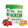 28 Day Detox Slimming Tea - Natural Fat & Calorie Burning Herbal Tea For Body Cleansing(2PC) view 1