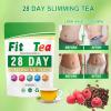 28 Day Detox Slimming Tea - Natural Fat & Calorie Burning Herbal Tea For Body Cleansing(2PC) view 2