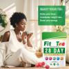 28 Day Detox Slimming Tea - Natural Fat & Calorie Burning Herbal Tea For Body Cleansing(2PC) view 4