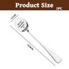 Hot Chocolate Spoon Gifts for Daughter Son Birthday Christmas Gifts for Hot Chocolate Lovers Dad Mum Retirement for Daddy Mummy Best Friend Friendship for Women Men Husband Wife Spoon Gift view 2