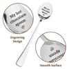Hot Chocolate Spoon Gifts for Daughter Son Birthday Christmas Gifts for Hot Chocolate Lovers Dad Mum Retirement for Daddy Mummy Best Friend Friendship for Women Men Husband Wife Spoon Gift view 3