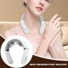 Neck Massager with Heat Cordless Neck Massager view 2