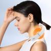 Neck Massager with Heat Cordless Neck Massager view 3