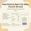 Africa Select Abuja Bread by Bake & Go Authentic Nigerian Sweet Bread 800g (Pack of 2) Soft Fluffy Sliced White Loaf, Traditional African Bakery Agege Style Toasting Bread view 3