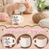 Birthday Positive Gifts for Women, Have a Brew-tiful Day Crochet Tea view 4