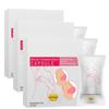 Charmup Breast Enhancement Capsules, Breast Enlargement Cream Fast Growth, Natural Breast Enlargement Firming and Lifting Capsules,Breast Firming and Lifting Cream for Sagging Breasts (3, one size)