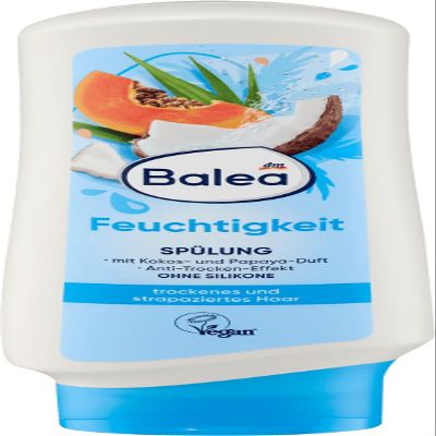 Hydration conditioner 300 ml DM Germany compatible with balea - Feuchtigkeit conditioner, 300 ml