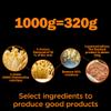 DAMAICHUHAI Spicy Enoki Mushroom Snack, 30g Per Pack, 6 Packs - Chinese Mushroom Crisps, Enoki Mushroom Snack, Hot & Savory, Ready to Eat, Vegan, Gluten-Free view 3