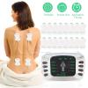 ALINUOYQ Electronic Pulse Back Massager, Massagers Pulse Acupuncture Full Body Massager Meridian Physiotherapy Acupuncture, Electric Therapy Massagers Home Use SPA Tool for Daily Relaxation view 3