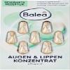 Eyes & Lips, 7 Pieces - DM Germany Brand - Compatible with balea - Konzentrat Augen & Lippen, 7 St view 1