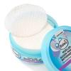 Eye Makeup Remover Pads Oil-Free 50 Pieces DM Germany Compatible with Baala Augen Make-up Entfernerpads lfrei, 50 St view 2