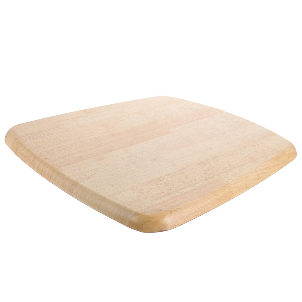 Solid Wood Chair Seat Replacement Panel for Hotel and Dining Chairs