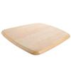 Solid Wood Chair Seat Replacement Panel for Hotel and Dining Chairs view 1