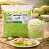 Fakhri Double Panda Tapioca Pearls Pandan Flavour 400g | Ideal for Bubble Tea & Desserts view 1