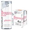 Red Bull Cherry Sakura Spring Edition 250ml, 4 cans view 1