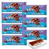Bubbly Variety Chocolate Bars Assorted Aerated Milk Chocolate Selection Pack, Smooth & Creamy Sharing Chocolate Gift Box - Mk (10 x Bars, Bubbly Milk chocolate Bar 90g)